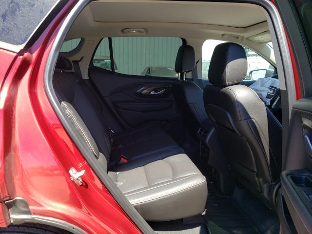 2018 GMC TERRAIN DE 3GKALSEX4JL353041