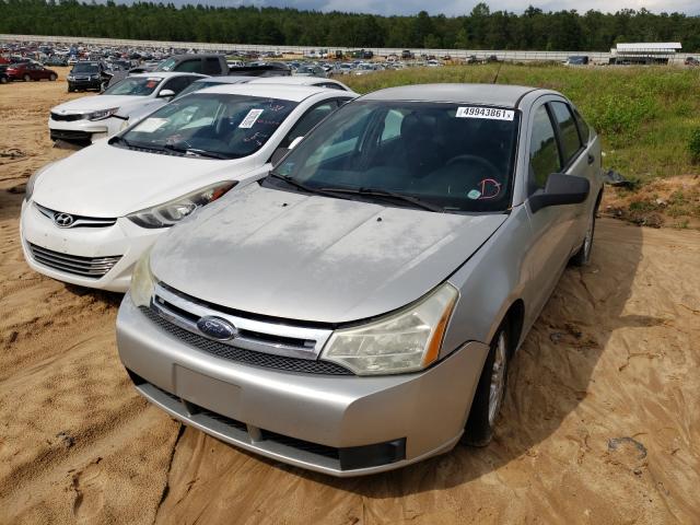1FAHP3FN5AW209435 Ford Focus Se 2010. Фото: 1