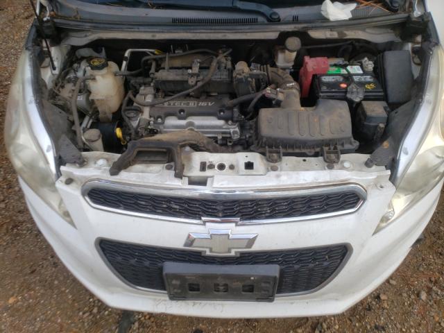 2013 CHEVROLET SPARK KL8CB6S95DC579893