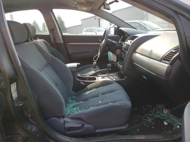 2011 MITSUBISHI GALANT FE 4A32B2FF1BE014633