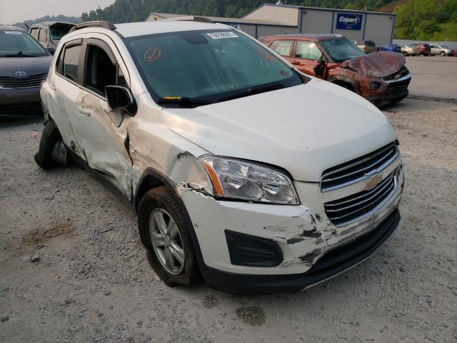 2016 Chevrolet Trax 