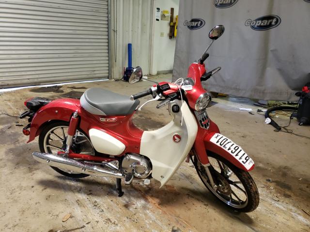 2020 HONDA C125 A MLHJA4850L5101780