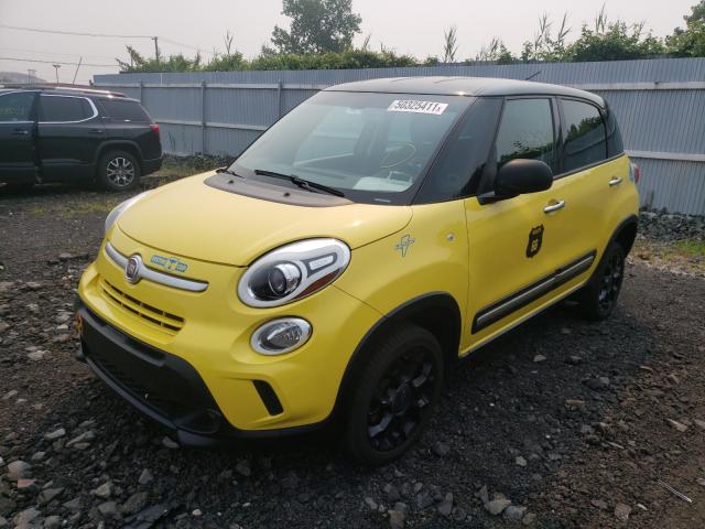 2015 FIAT 500L TREKK ZFBCFADH3FZ031719