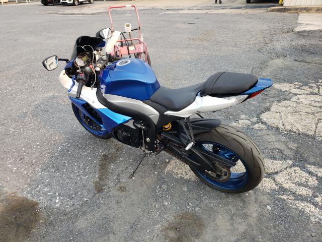 2009 SUZUKI GSX-R1000 JS1GT78A292102343