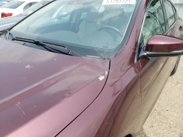 2016 ACURA TLX ADVANC 19UUB3F7XGA002622