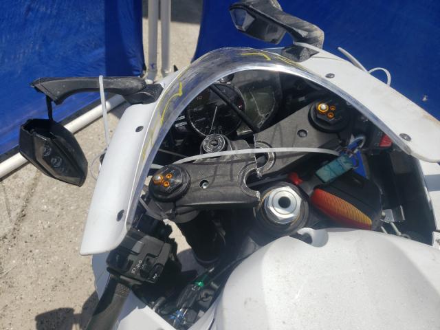 2019 YAMAHA YZFR6 JYARJ28E8KA005083