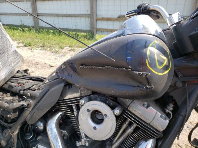 2012 HARLEY-DAVIDSON FLTRU ROAD 1HD1KGM18CB689755