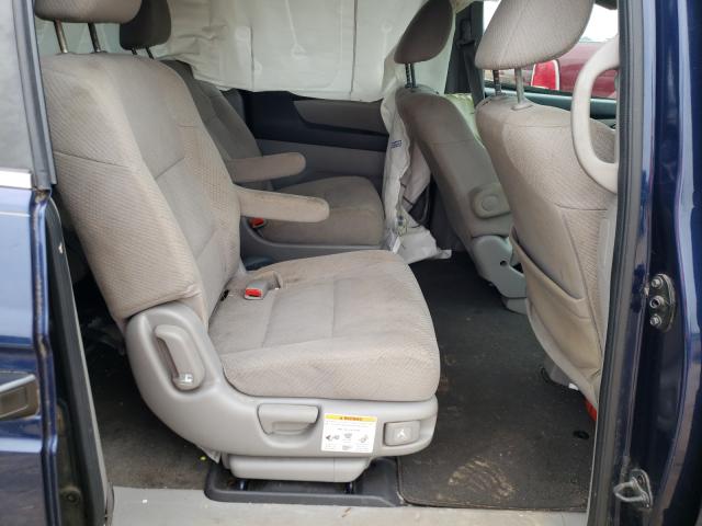 2014 HONDA ODYSSEY LX 5FNRL5H24EB038177