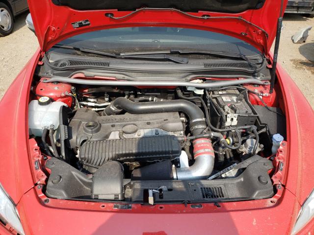 2011 VOLVO C30 T5 YV1672MKXB2247198