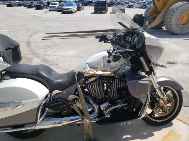 2016 VICTORY MOTORCYCLES CROSS COUN 5VPTW36N5G3052640