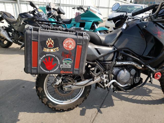 2009 KAWASAKI KL650 E JKAKLEE159DA26899