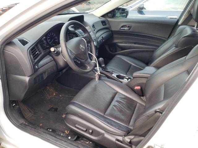 2014 ACURA ILX 20 19VDE1F34EE012993