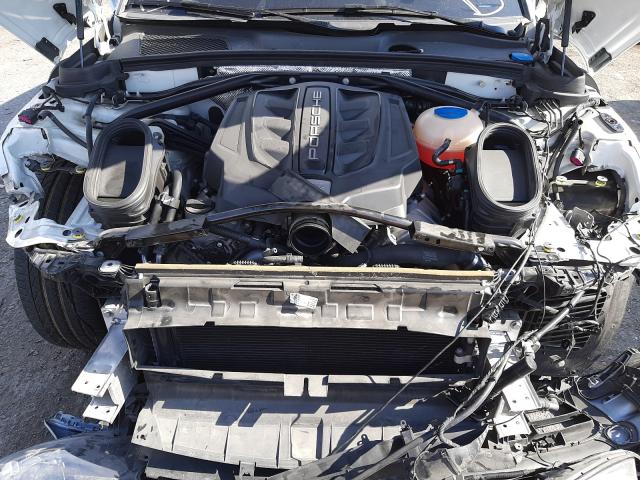 2017 PORSCHE MACAN GTS WP1AG2A55HLB54010