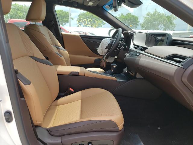 2021 LEXUS ES 350 BAS 58ACZ1B10MU097024