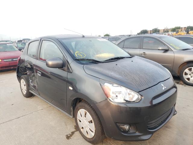 2014 MITSUBISHI MIRAGE DE ✔️ For Sale, Used, Salvage Cars Auction