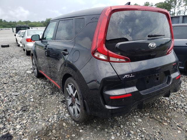 2020 KIA SOUL GT LI KNDJ63AU3L7012709