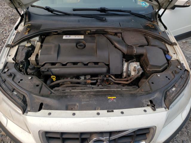 2012 VOLVO XC70 YV4902BZ1C1132209