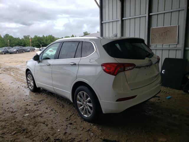2019 BUICK ENVISION E LRBFXCSA0KD125944
