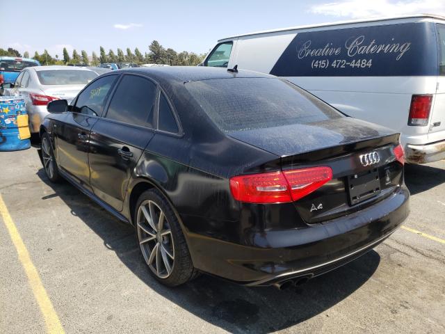 VIN WAUAFAFL1GN012159 2016 Audi A4, Premium S-Line no.3