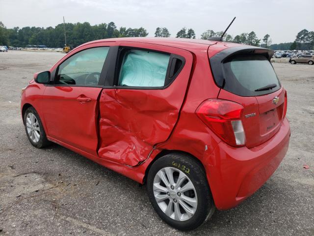 2017 CHEVROLET SPARK KL8CD6SAXHC819210