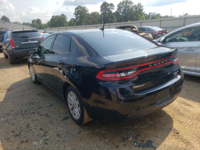2016 DODGE DART SE AE 1C3CDFDHXGD585116