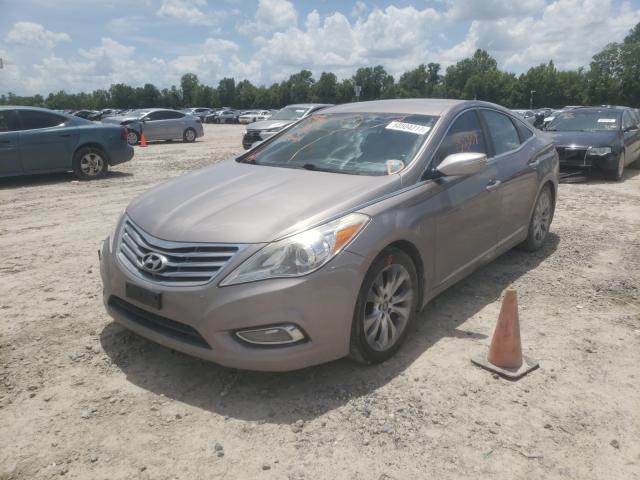 2013 HYUNDAI AZERA KMHFG4JG6DA226211