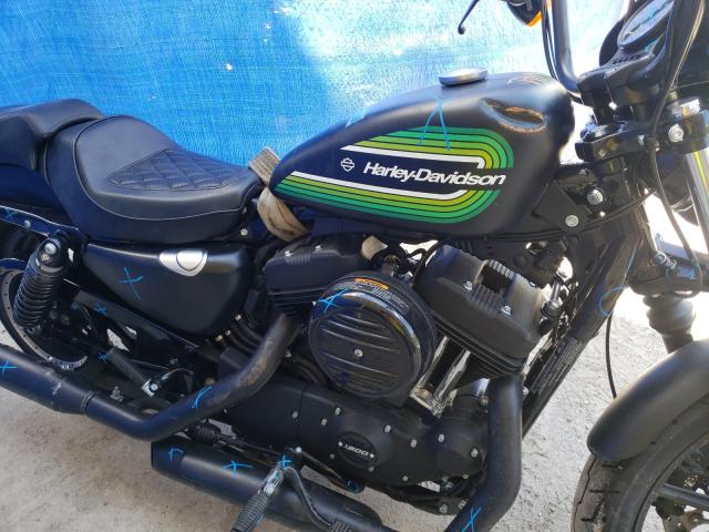 2021 HARLEY-DAVIDSON XL1200 NS 1HD1LP312MB405505