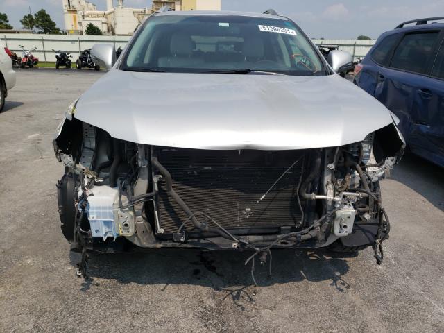 2010 LEXUS RX 450 JTJZB1BA6A2001511
