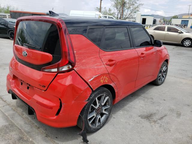 2020 KIA SOUL GT LI KNDJ63AU3L7070643