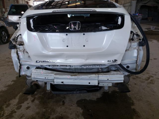 2014 HONDA CROSSTOUR 5J6TF3H31EL000052