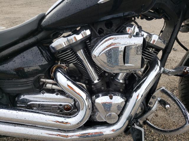 2010 YAMAHA XV1900 CU JYAVP27E1AA012597