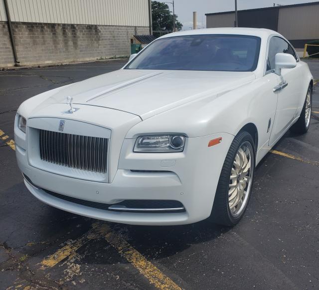 VIN SCA665C51EUX84614 2014 Rolls-Royce Wraith no.2