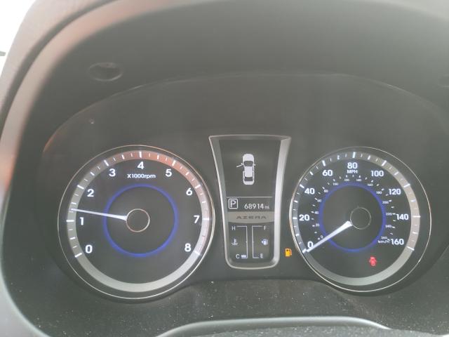 2013 HYUNDAI AZERA GLS KMHFH4JG3DA243061