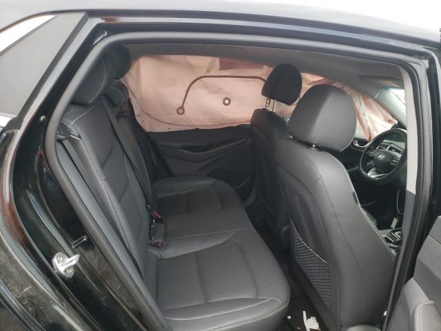 2019 HYUNDAI IONIQ LIMI KMHC85LC4KU116270