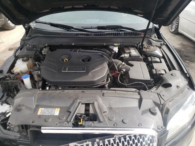 2019 LINCOLN MKZ RESERV 3LN6L5C98KR605729
