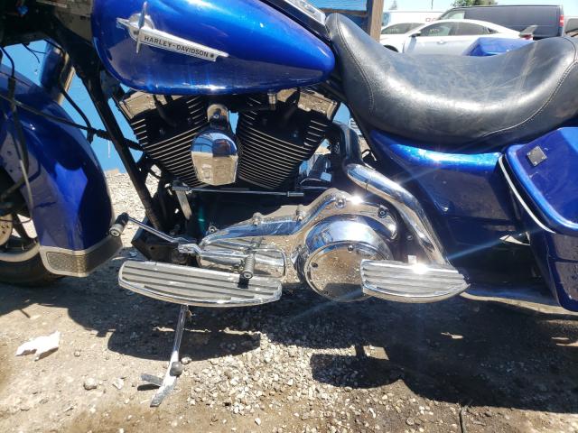 2007 HARLEY-DAVIDSON FLHPI 1HD1FHM137Y662394