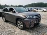 2018 TOYOTA  HIGHLANDER