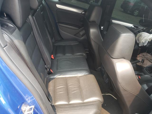 2013 VOLKSWAGEN GOLF R WVWPF7AJ5DW116598