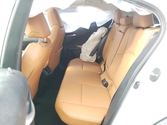 2021 LEXUS UX 250H JTHP9JBH3M2039090
