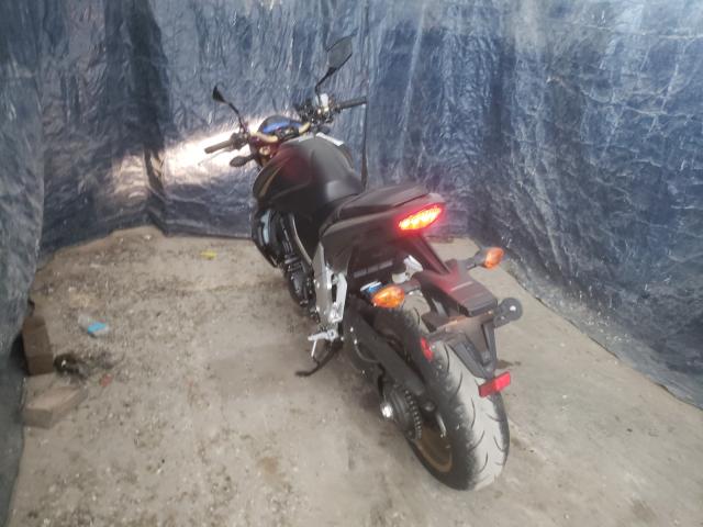 2014 HONDA CB1000 R ZDCSC6012EF215419