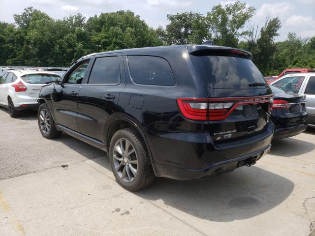 2018 DODGE DURANGO GT 1C4RDJDG6JC133368