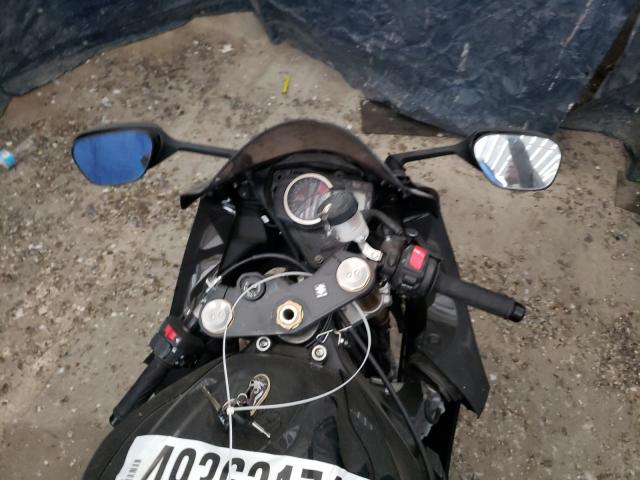 2019 SUZUKI GSX-R750 JS1GR7MA1K7101293