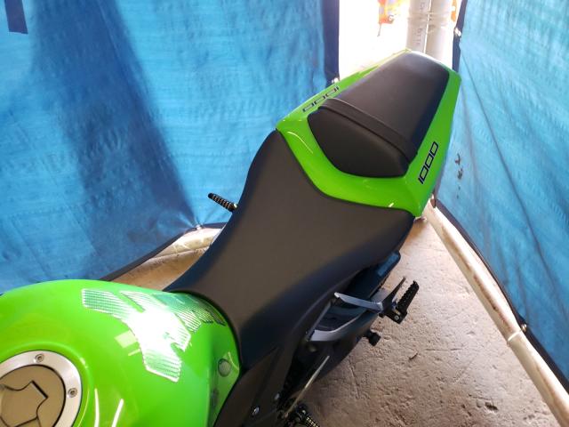 2014 KAWASAKI ZX1000 J JKAZXCJ14EA020498