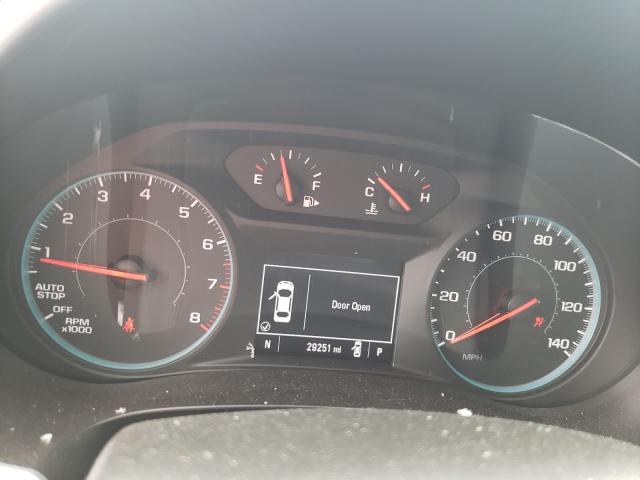 2020 CHEVROLET MALIBU RS 1G1ZG5ST0LF121290