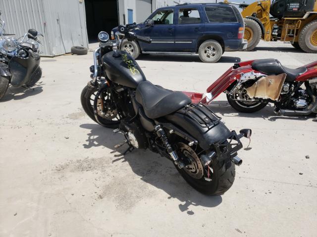 2010 HARLEY-DAVIDSON XL883 N 1HD4LE211AC419226