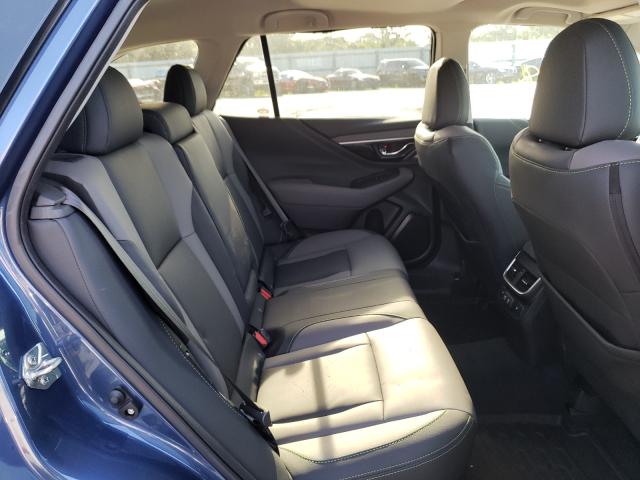 2021 SUBARU OUTBACK ON 4S4BTGLD4M3116146
