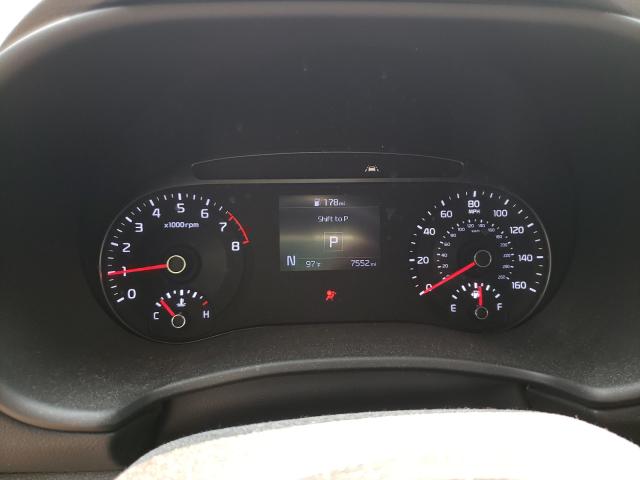 2020 KIA SOUL EX KNDJ33AUXL7108992