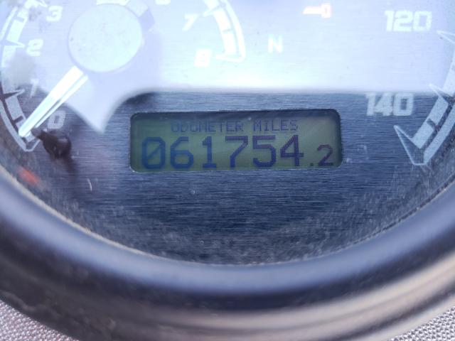 2007 HARLEY-DAVIDSON FLHPI 1HD1FHM137Y662394