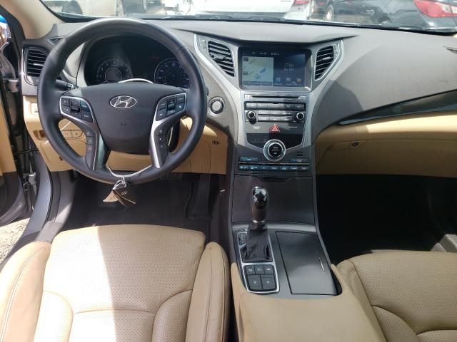 2016 HYUNDAI AZERA LIMI KMHFH4JG5GA508020