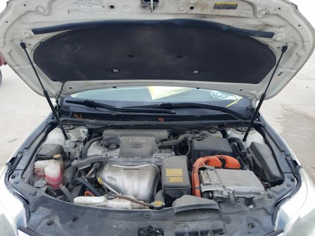 2014 TOYOTA AVALON HYB 4T1BD1EB8EU022871